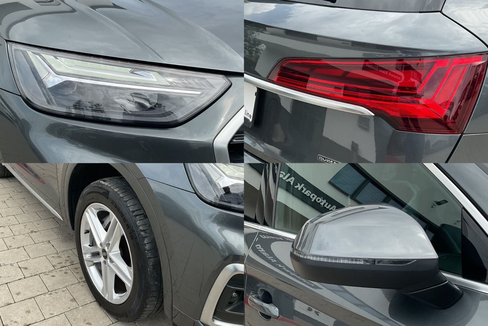 Audi Q5 40 TDI quattro S line - Samsaru's Car Outlet