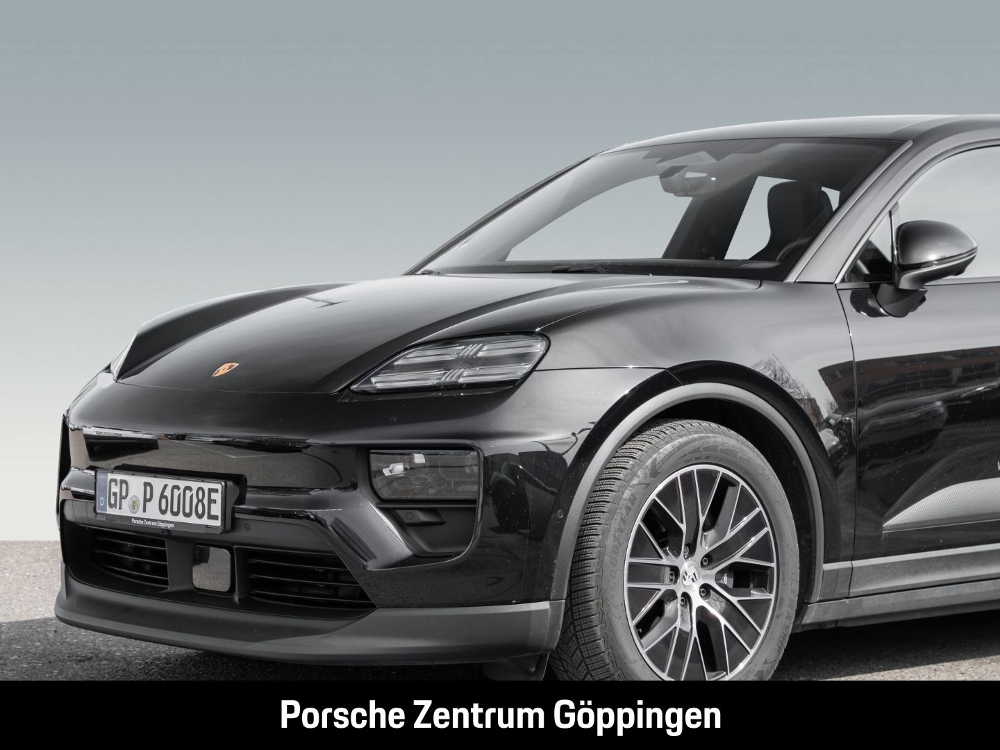 Porsche Macan 4 BOSE InnoDrive LED-Matrix Panoramadach