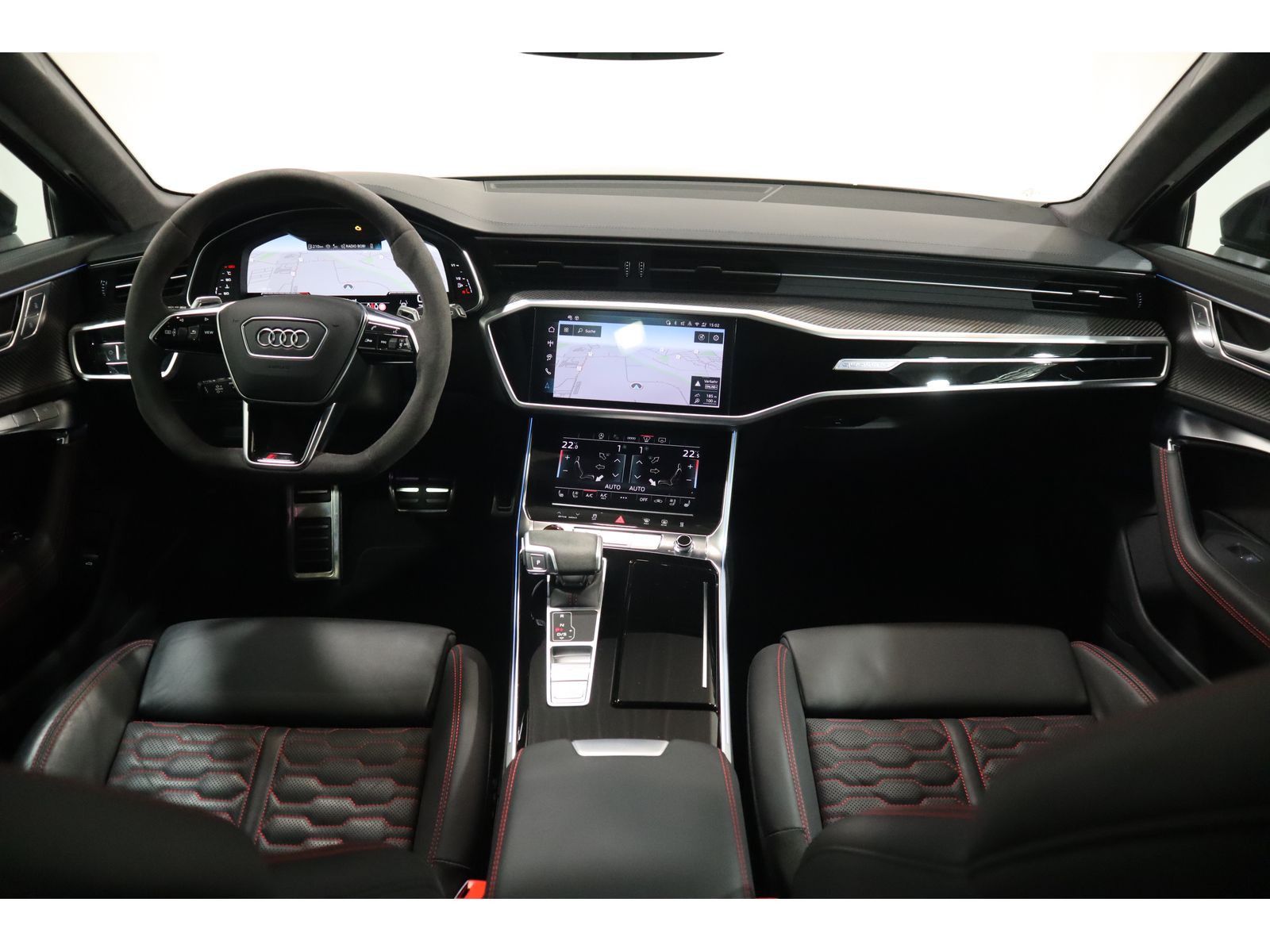 Audi RS6 Avant performance*UPE185*Keramik*B&O*Matrix*