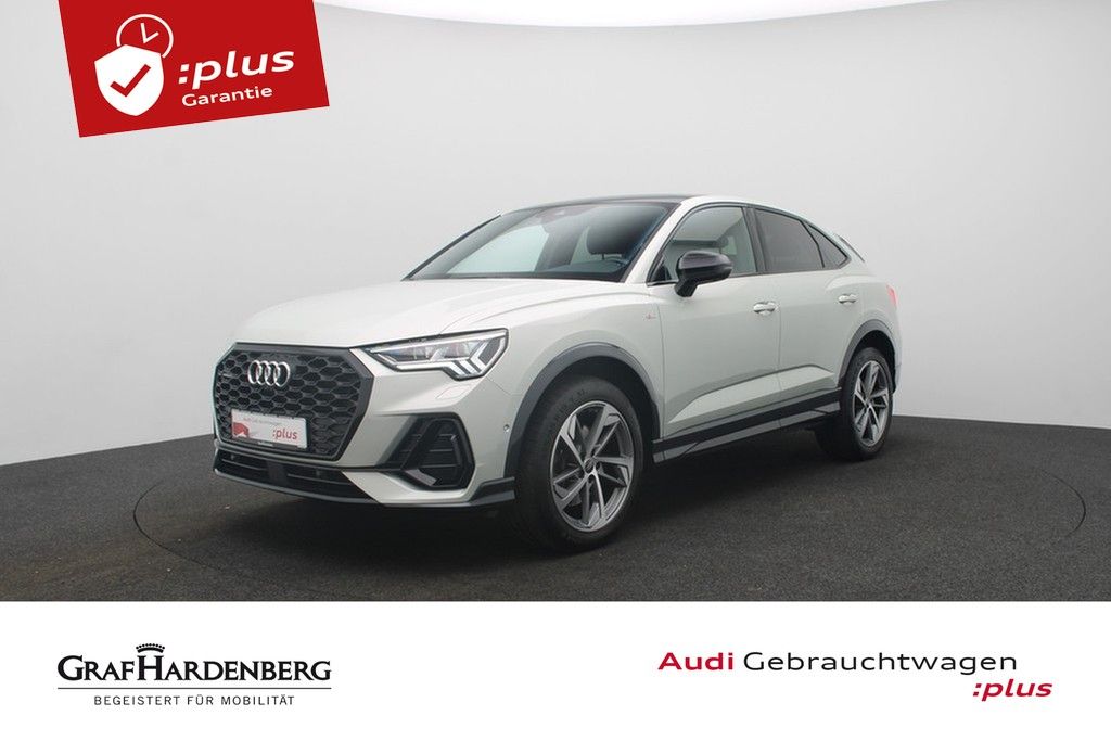 Audi Q3 Sportback 40 TDI quattro S line - Samsaru's Car Outlet