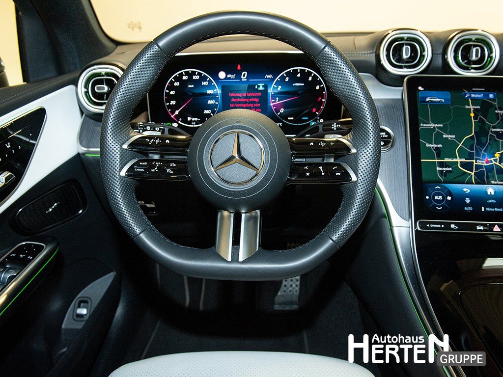 Mercedes-Benz GLC 300 4M AMG-Line - Samsaru's Car Outlet