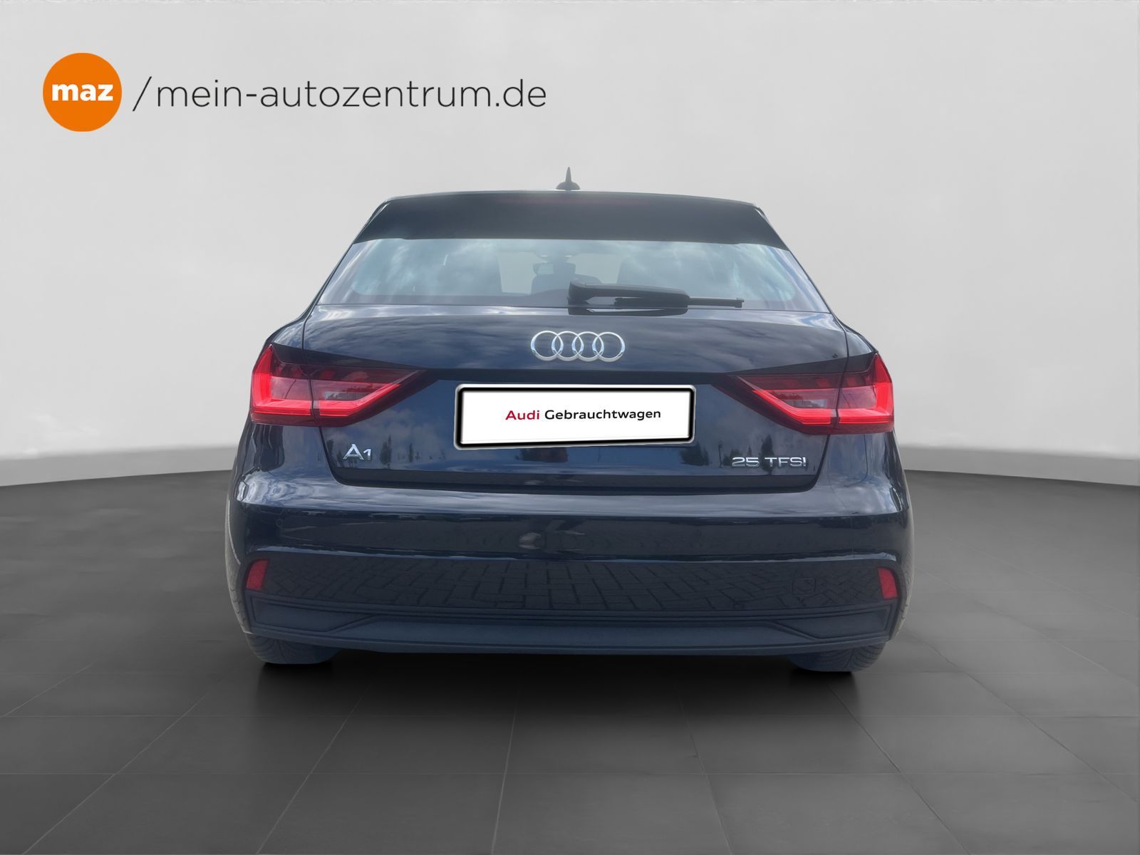 Audi A1 Sportback 25 TFSI - Samsaru's Car Outlet
