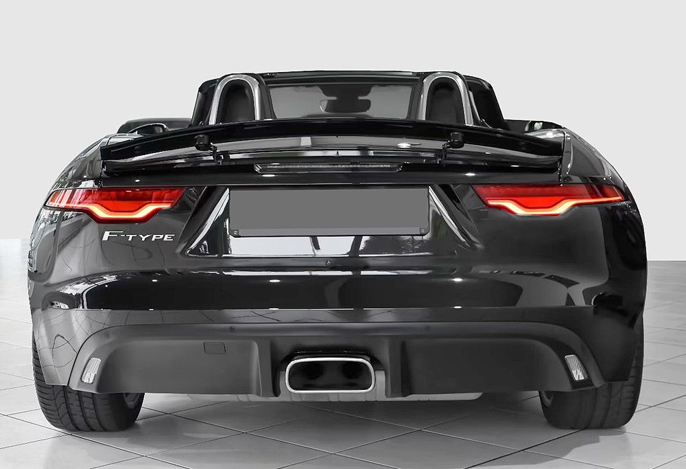 Jaguar F-Type Cabriolet
