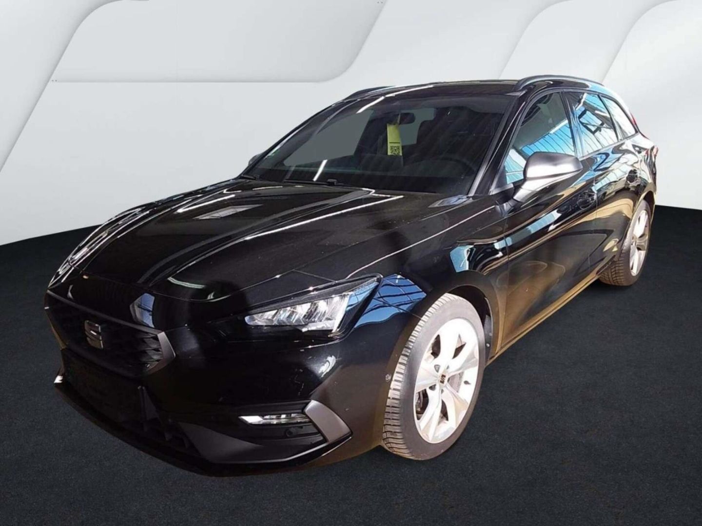 Seat Leon Sportstourer 2.0 TDI DSG FR AHK/NAV/RFK/ACC