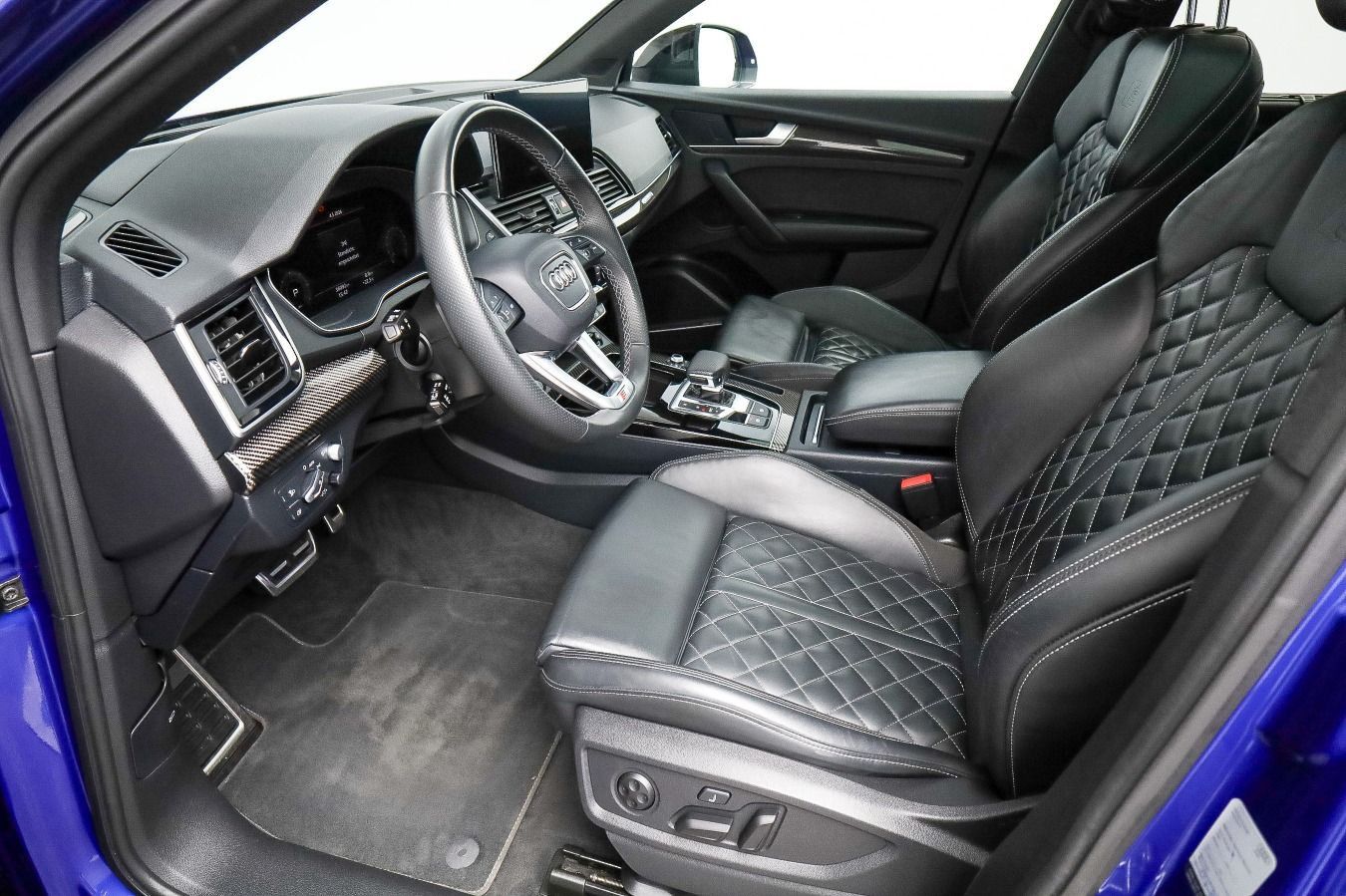 Audi Q5 S line competition 40 TDI AHK, Air, HUD, Pano