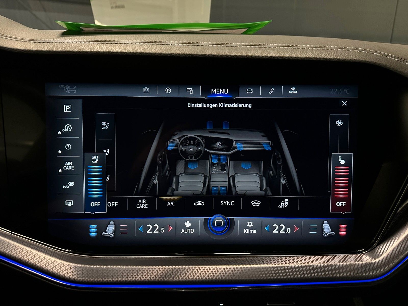 Volkswagen Touareg R-Line - Samsaru's Car Outlet