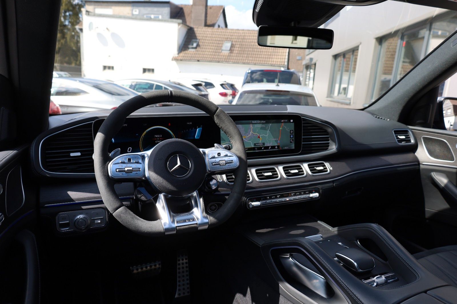 Mercedes-Benz GLE 53 AMG 4M+/PANO/360°/22"/Dynamic+/Memory/VOL