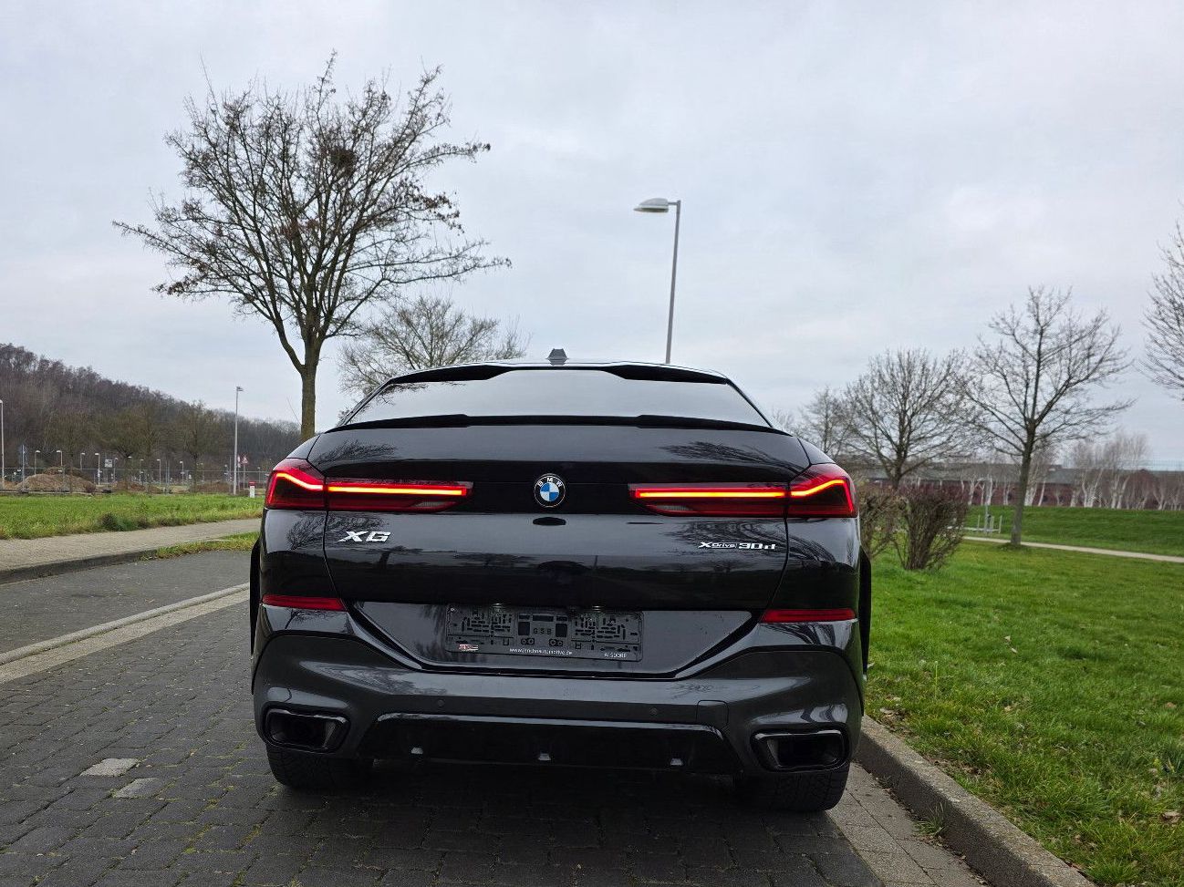 BMW X6xDrive30d MSportPRO LCI*Pano*SH*HK*Soft*VOLL