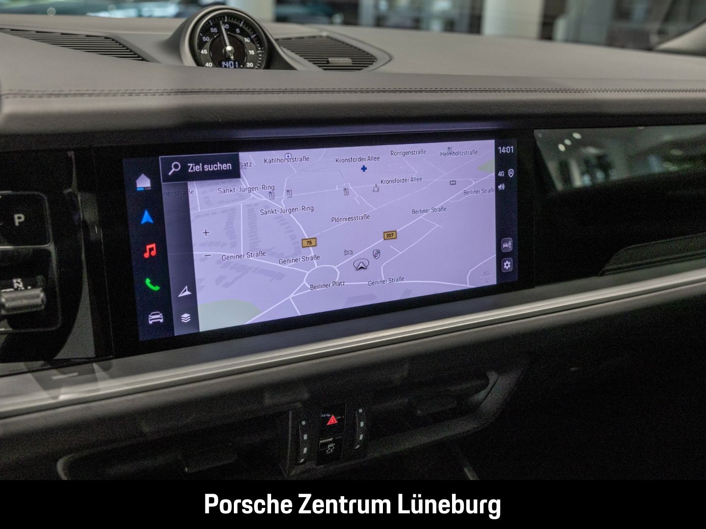 Porsche Cayenne BOSE Luftfederung Panorama Surround-View