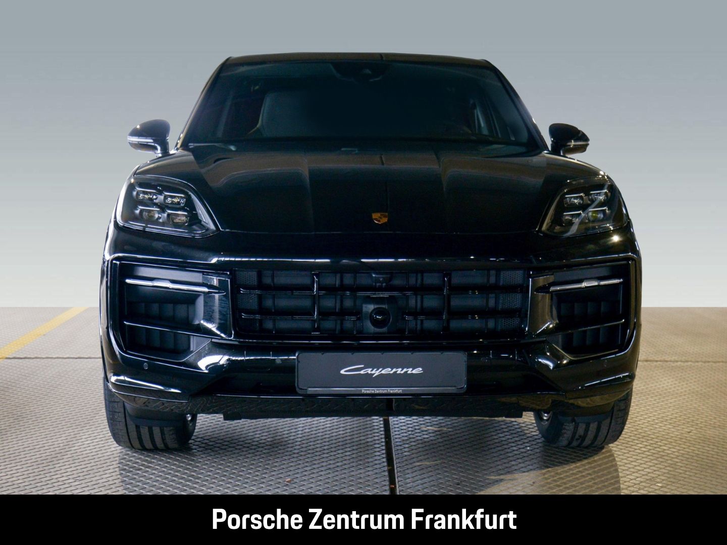 Porsche Cayenne E-Hybrid Coupe BOSE Luftfederung LED