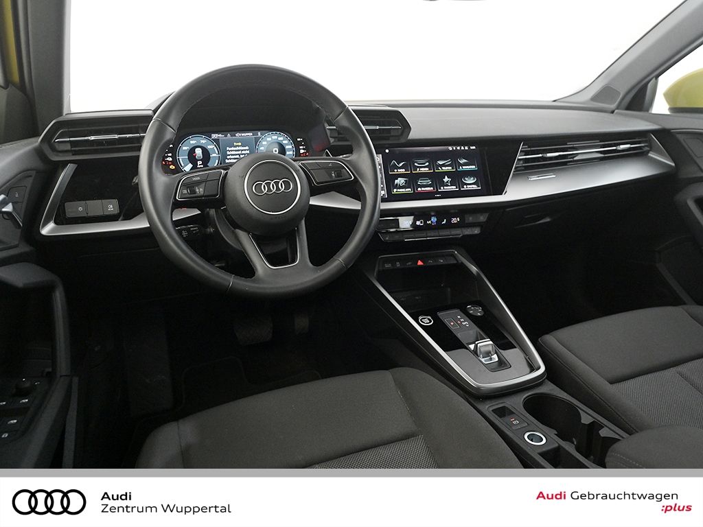 Audi A3 Sportback 40 TFSI E DAB SHZ LED GRA PARK ASSI