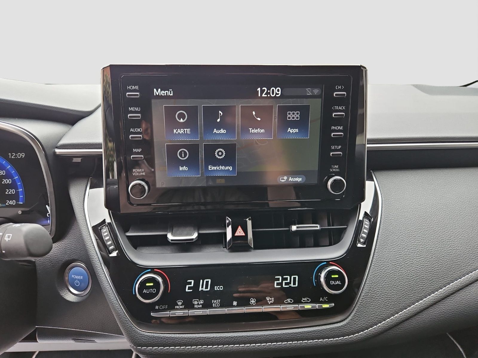 Toyota Corolla 2.0 Limousine Hybrid - Samsaru's Car Outlet