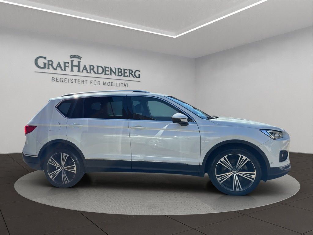 Seat Tarraco Xcellence 4x4 TDI DSG 7Sitze AHK Pano