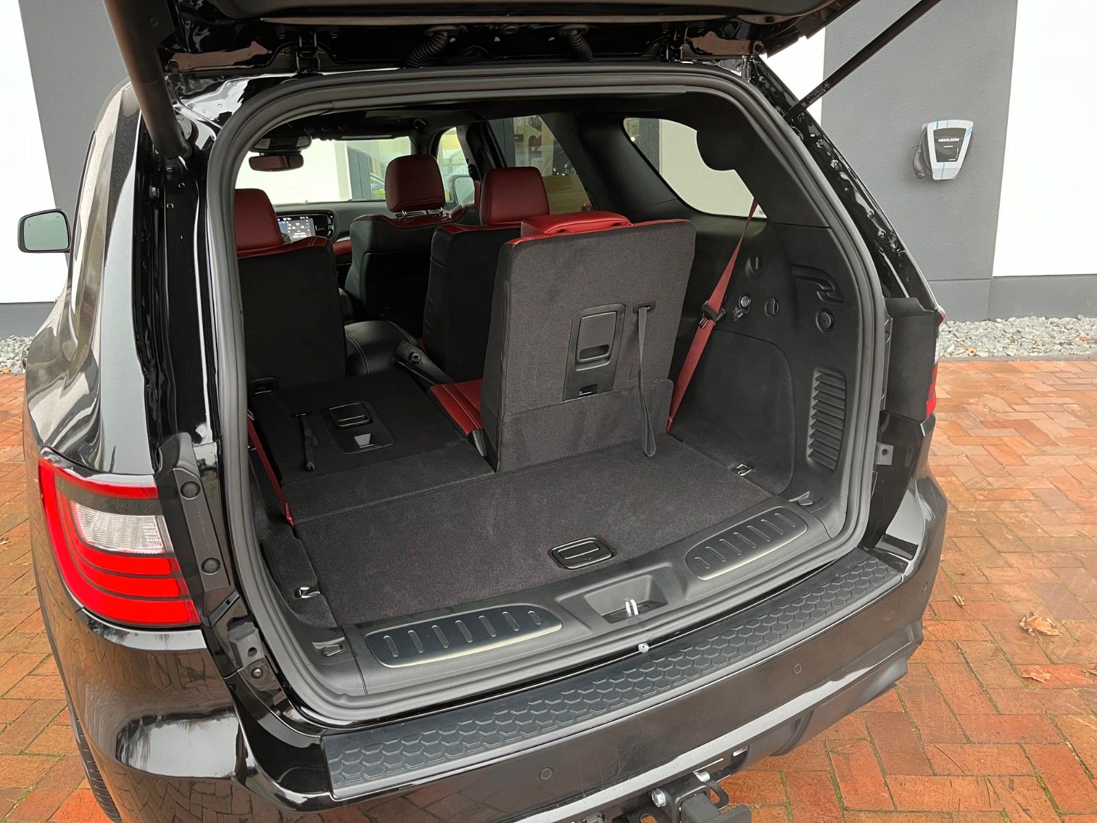 Dodge Durango 6,2l SRT Hellcat AHK