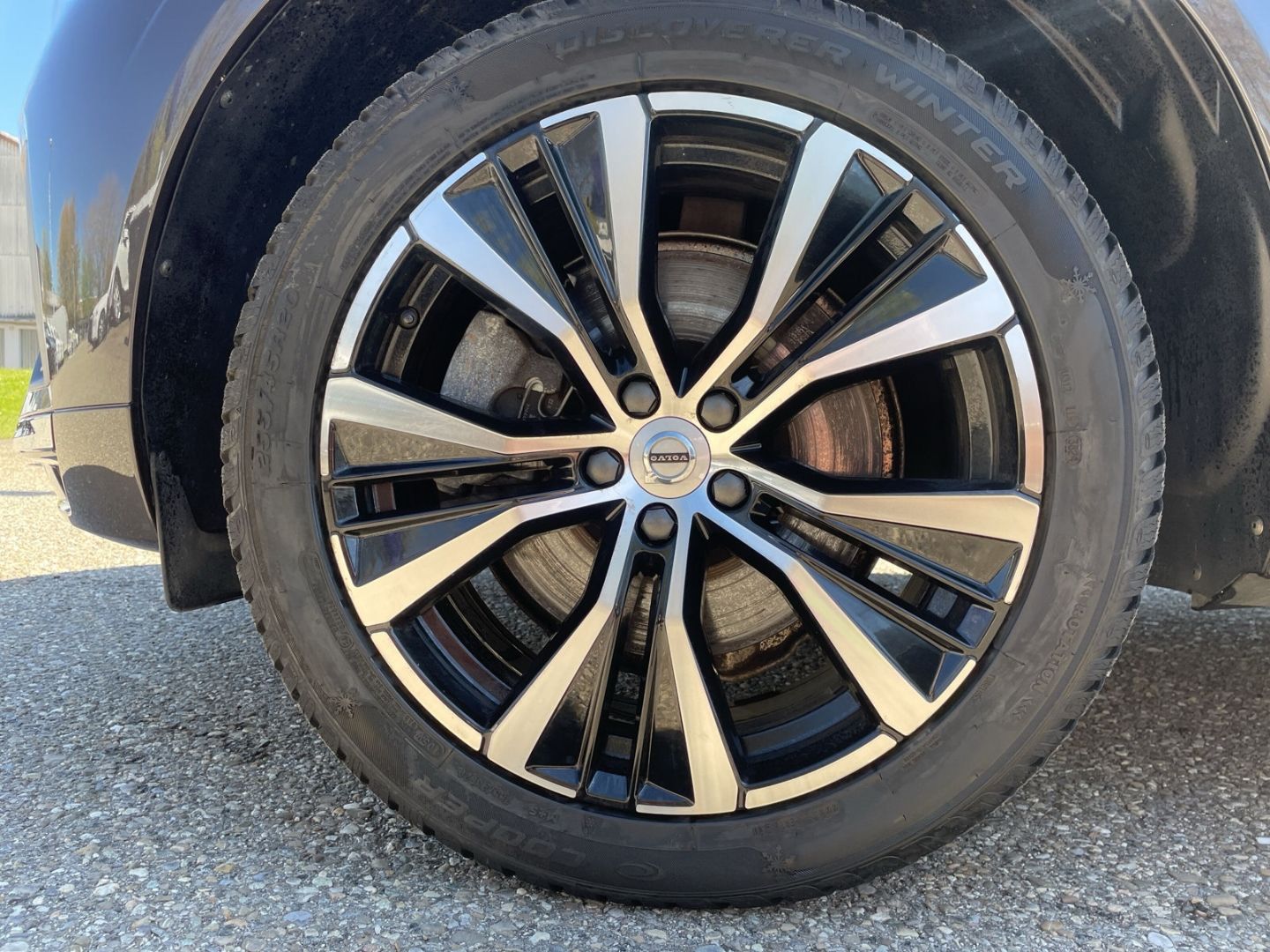 Volvo XC60 T8 Inscription Plug-In Hybrid  StandHZG AHK