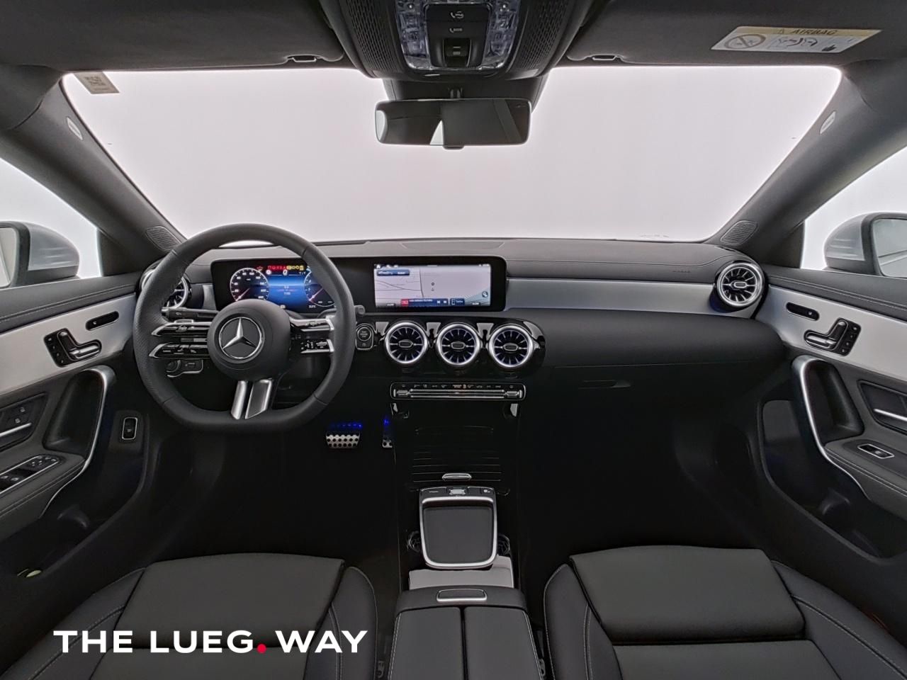 Mercedes-Benz CLA 220 4M AMG - Samsaru's Car Outlet