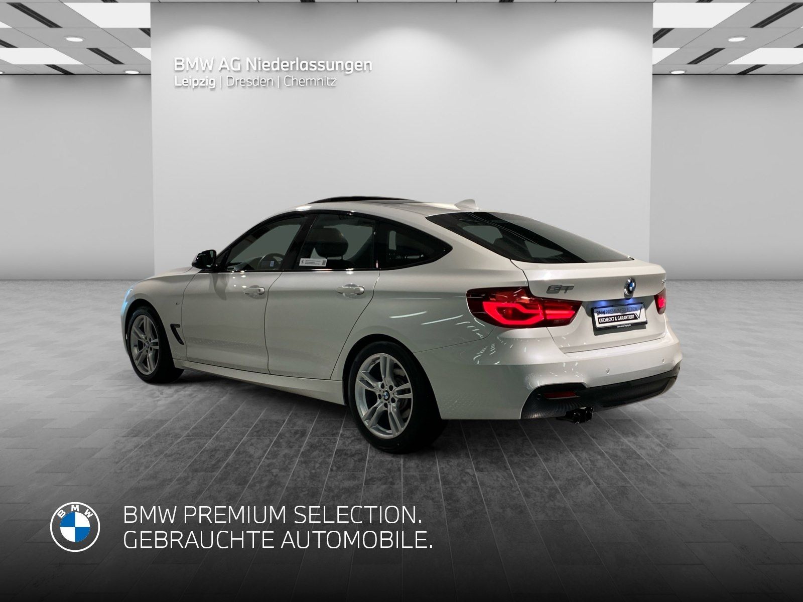 BMW 320i Gran Turismo M Sport - Samsaru's Car Outlet