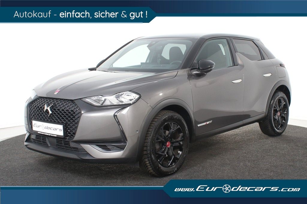 DS Automobiles DS3 Crossback Performance Line - Samsaru's Car Outlet