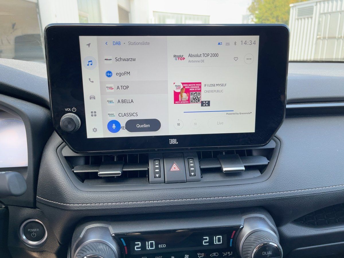 Toyota RAV4 2.5 PlugIn 4x4 GR Sport AHK*HUD*JBL*4xSHZ