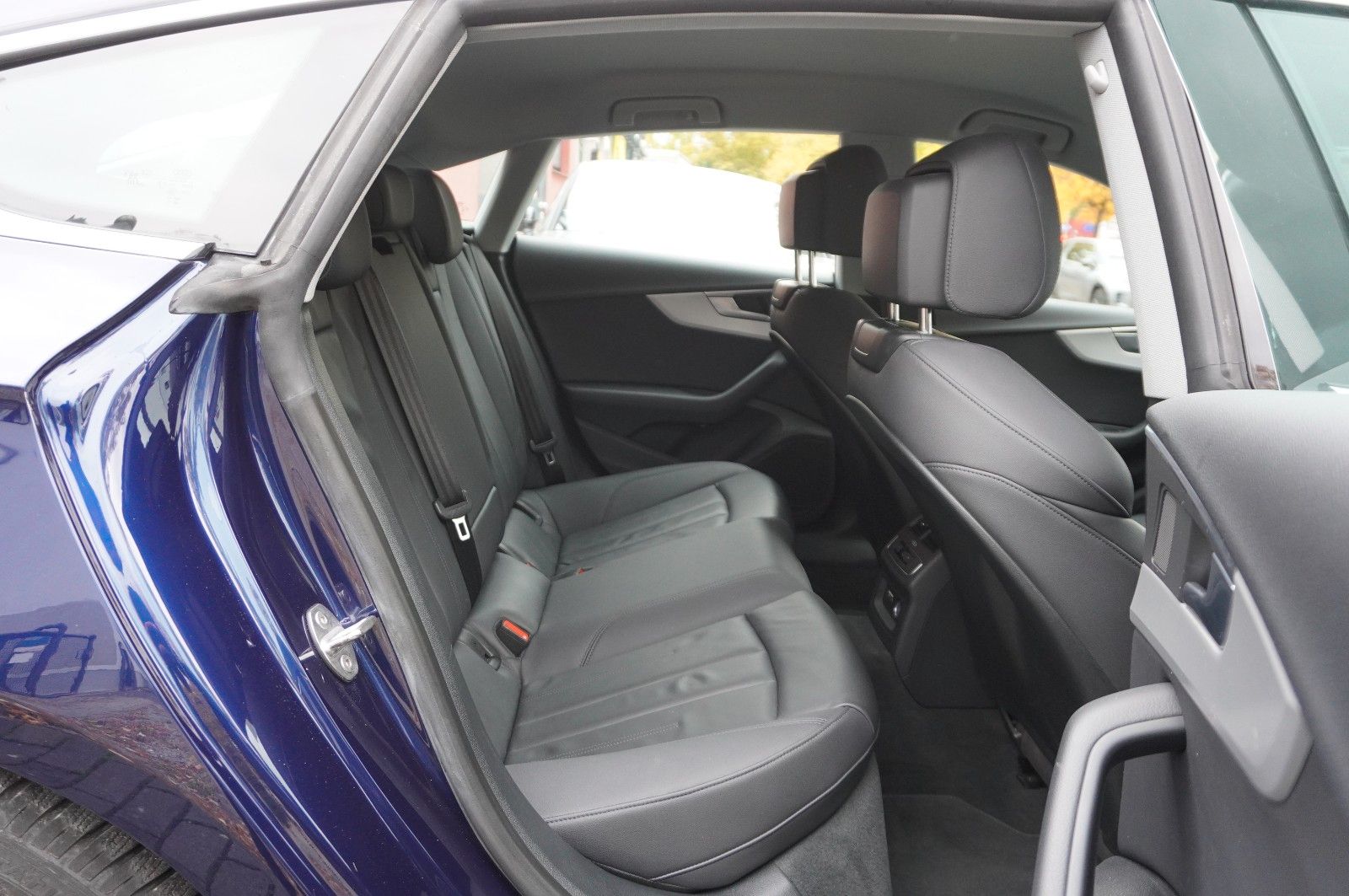 Audi A5 Sportback 40 TDI quattro S line Kamera Navi!