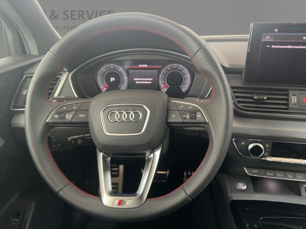Audi Q5 Sportback 40 TDI S line qua. AHK Matrix