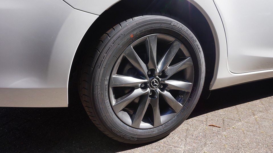 Mazda 6 2.0L SKYACTIV G 165 6AT FWD CENTER-LINE
