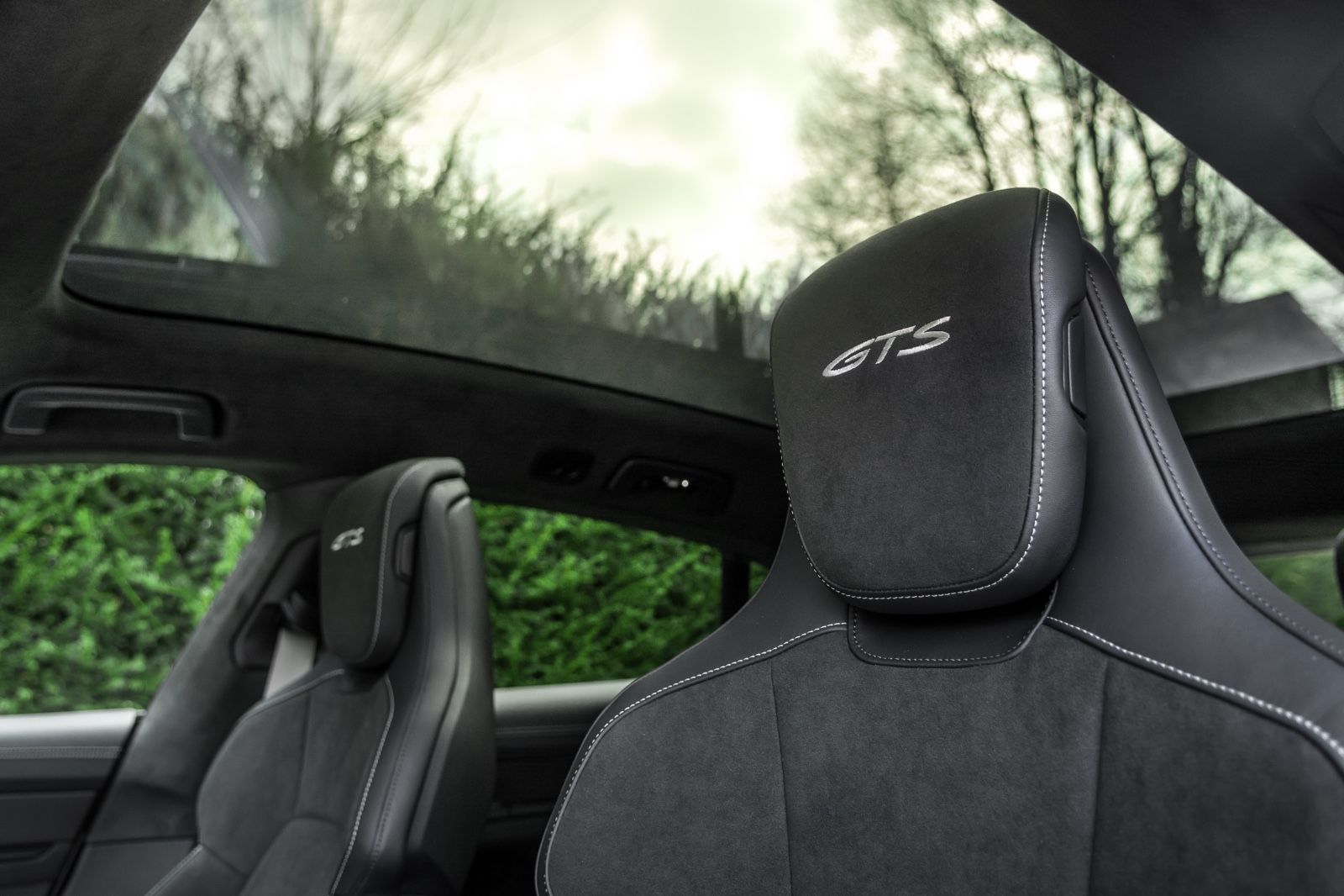Porsche Taycan Sport Turismo GTS |InnoDrive|Approve|BOSE