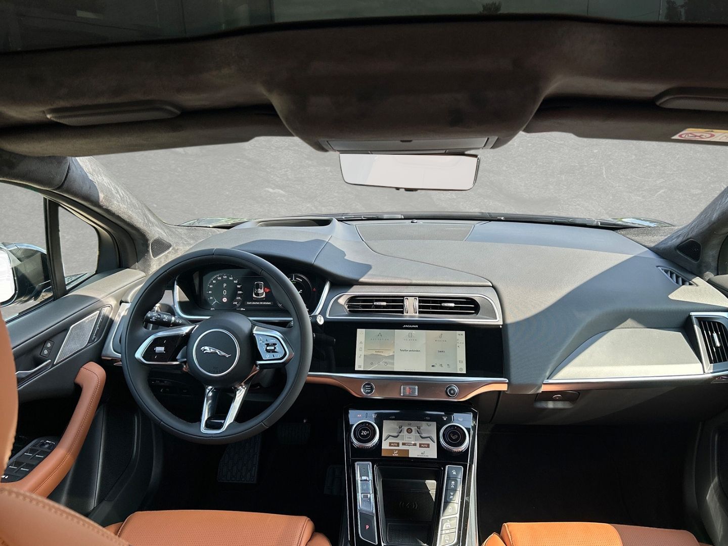 Jaguar I-Pace R-Dynamic HSE EV400 4-Zonen-Klima HUD ACC