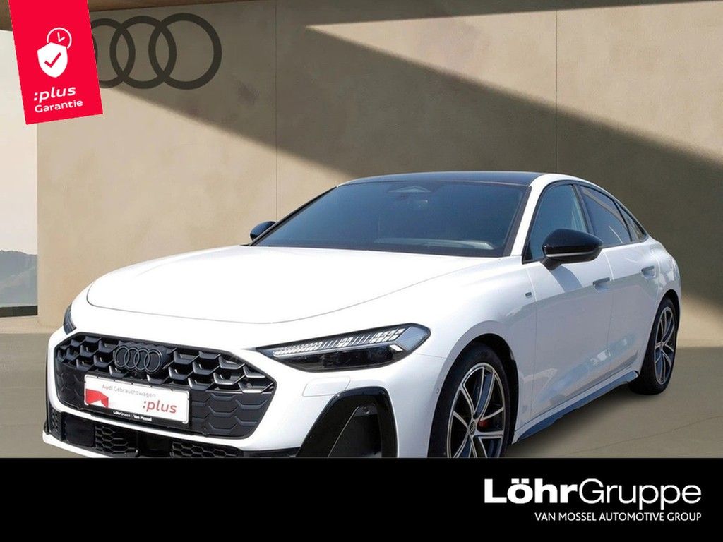 Audi A5 Lim. e-hybrid Q S-line 19"|PANO|MATRIX|HuD|B&