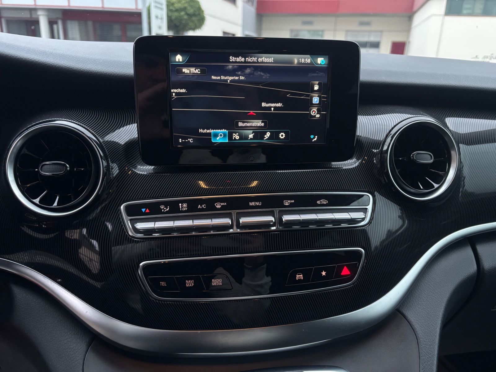 Mercedes-Benz V300 d EDITION 4MATIC lang,AHK,Tisch-Paket