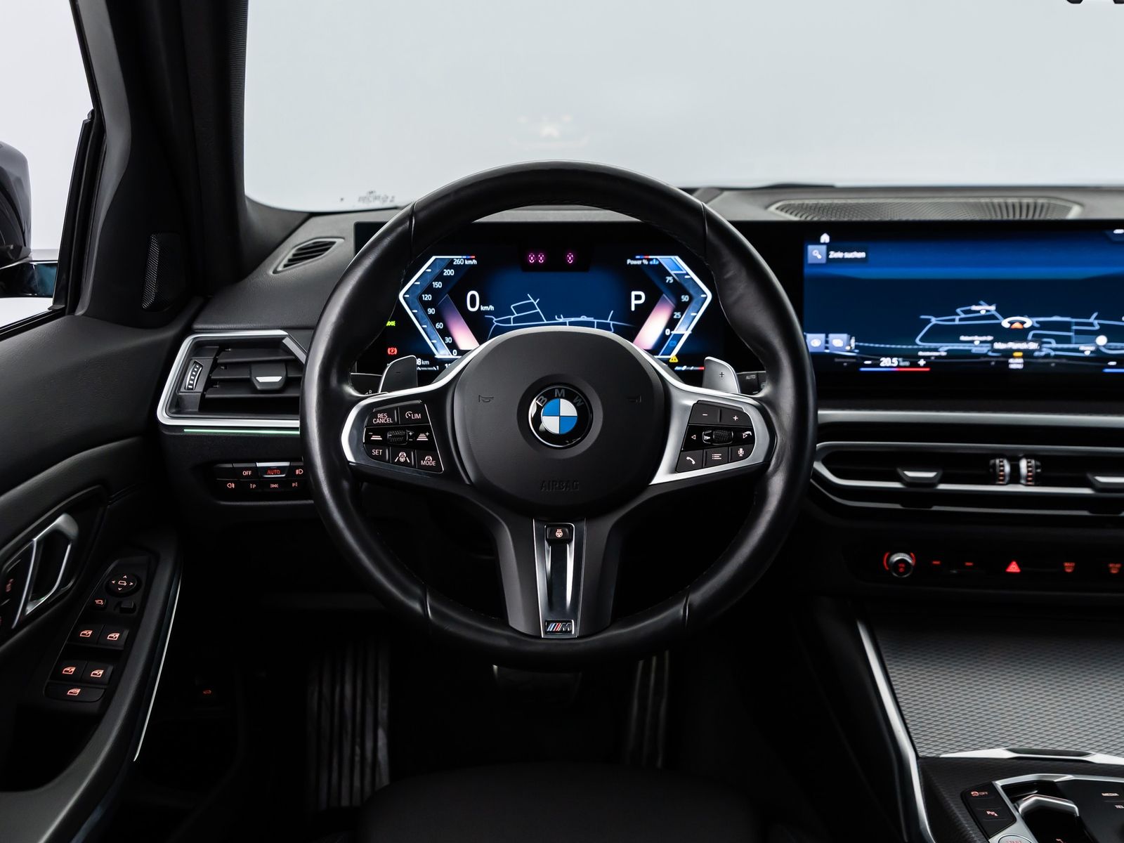 BMW 320d M Sport - Samsaru's Car Outlet