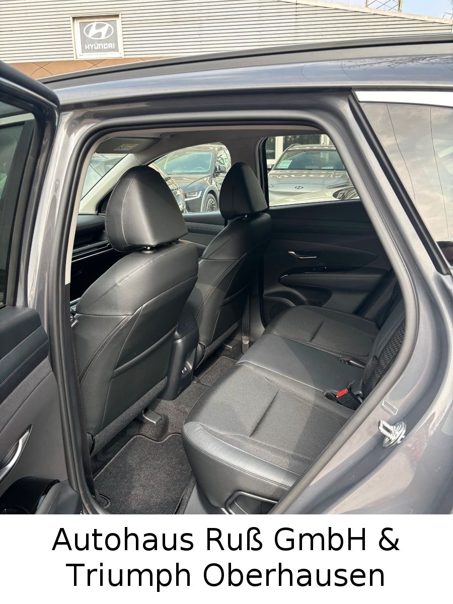 Hyundai TUCSON Diesel Trend 4WD - Samsaru's Car Outlet