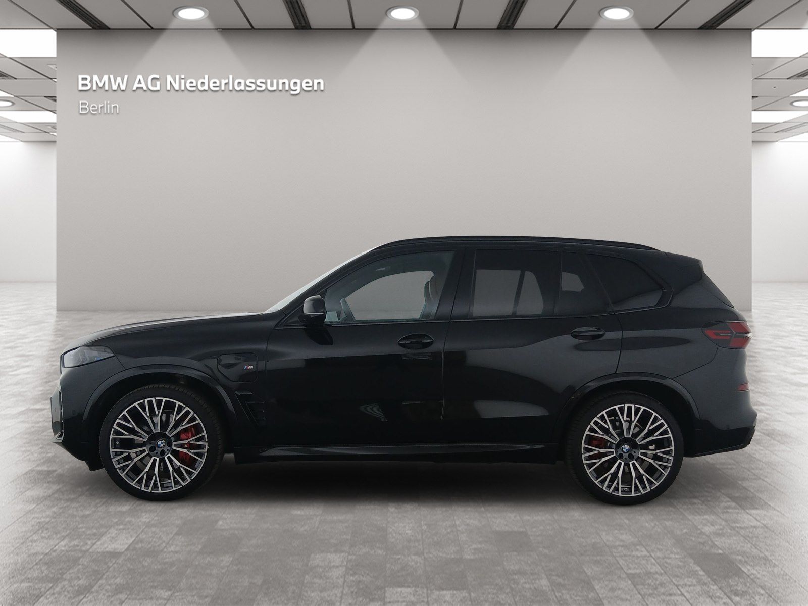BMW X5 xDrive50e M SportPro Komf-Sitz Pano AHK DAPr