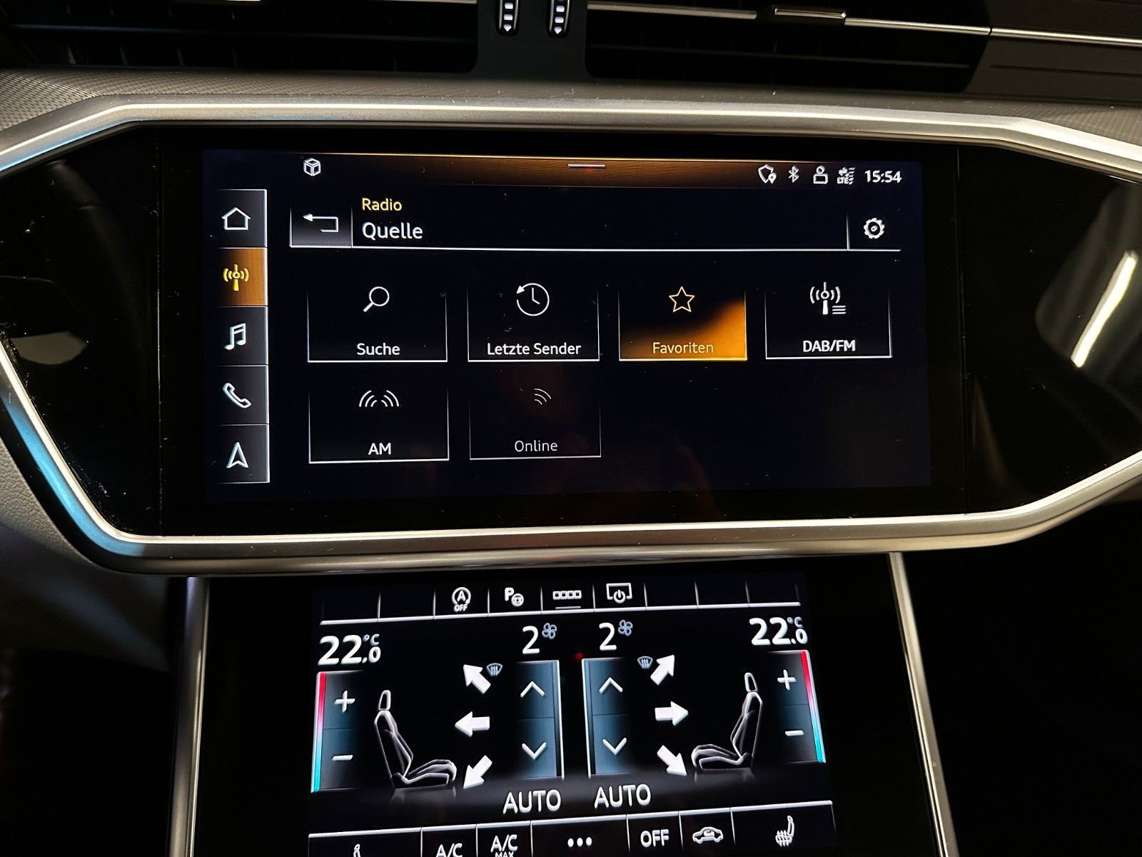 Audi A6 Lim. 50 TDI qua. Sport/S-Line - Samsaru's Car Outlet