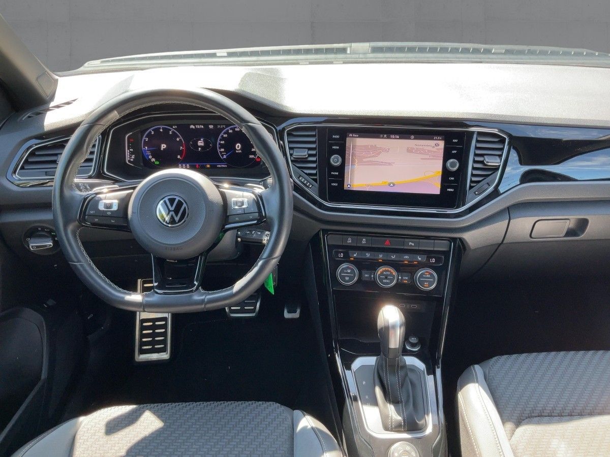 Volkswagen T-Roc R 2.0 TSI 4M DSG - Samsaru's Car Outlet