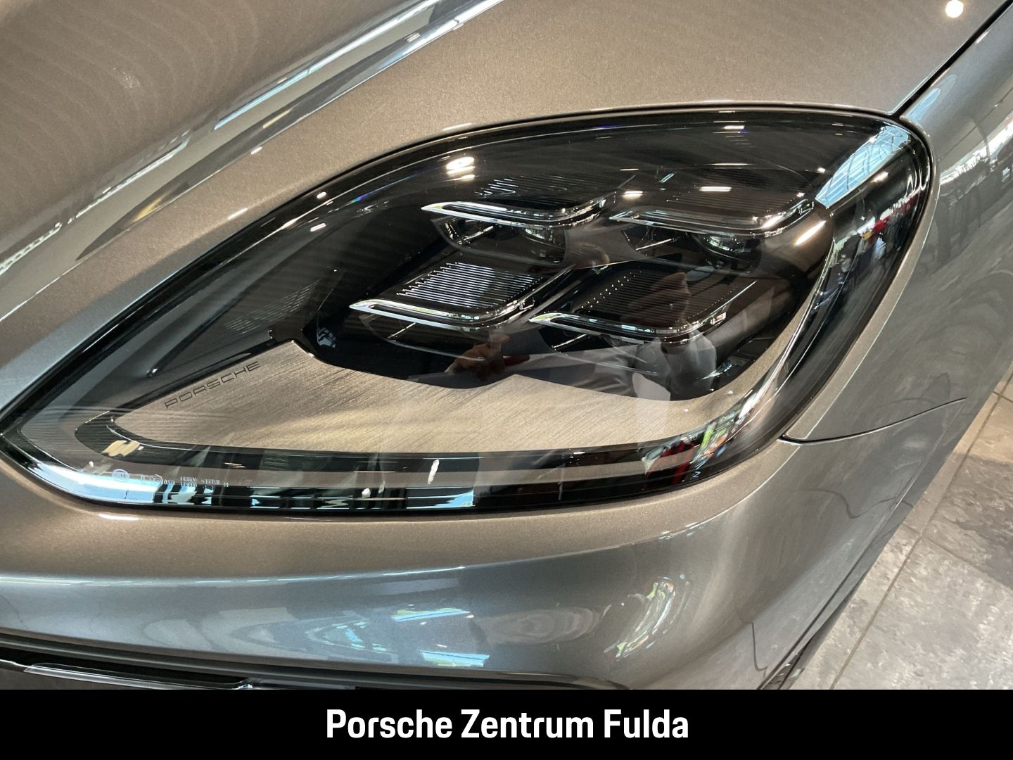 Porsche Cayenne BOSE Luftfederung Panorama Surround-View