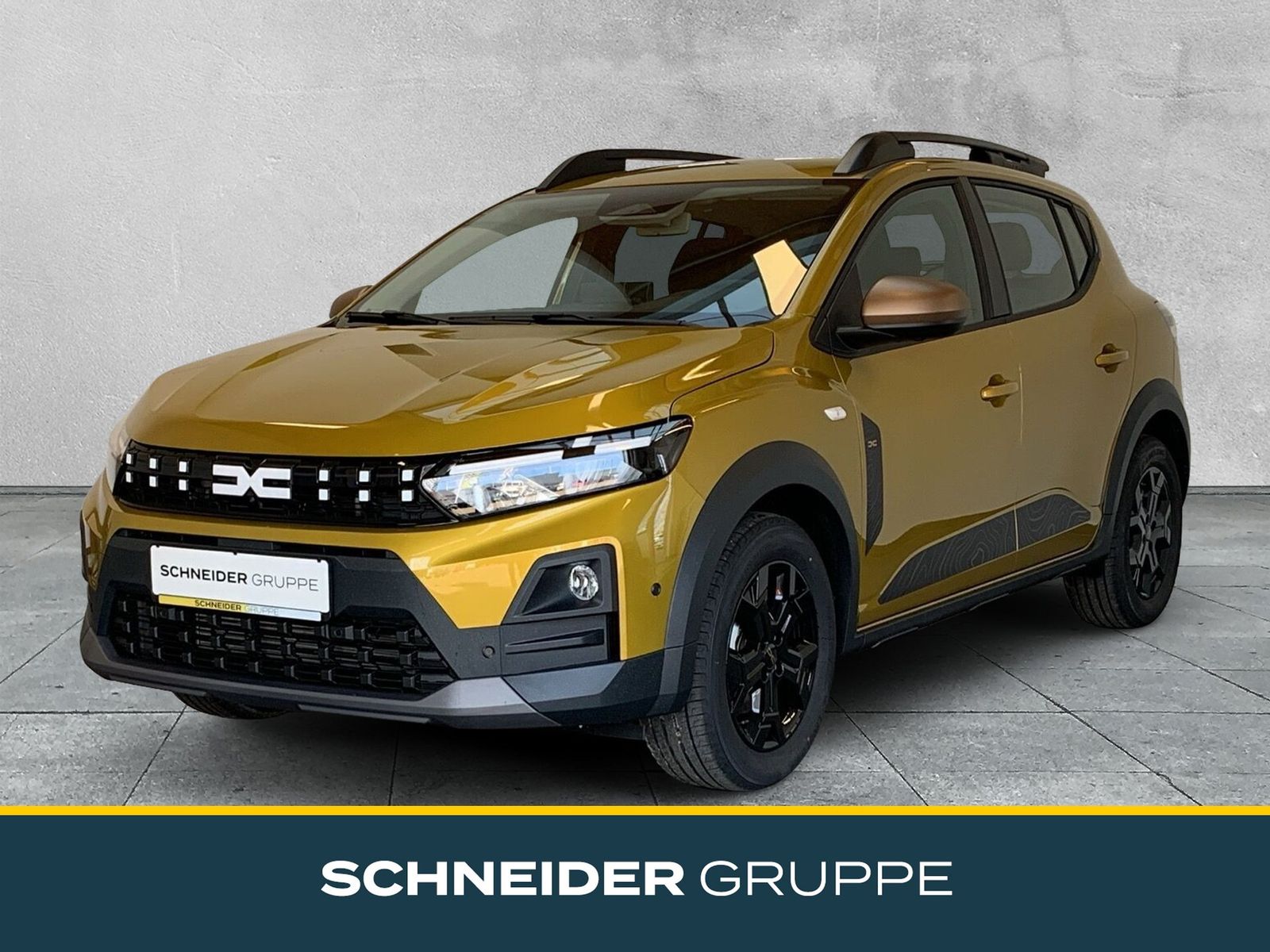 Dacia Sandero STEPWAY EXTREME ECO-G 120 AUTO SHZ+NAVI