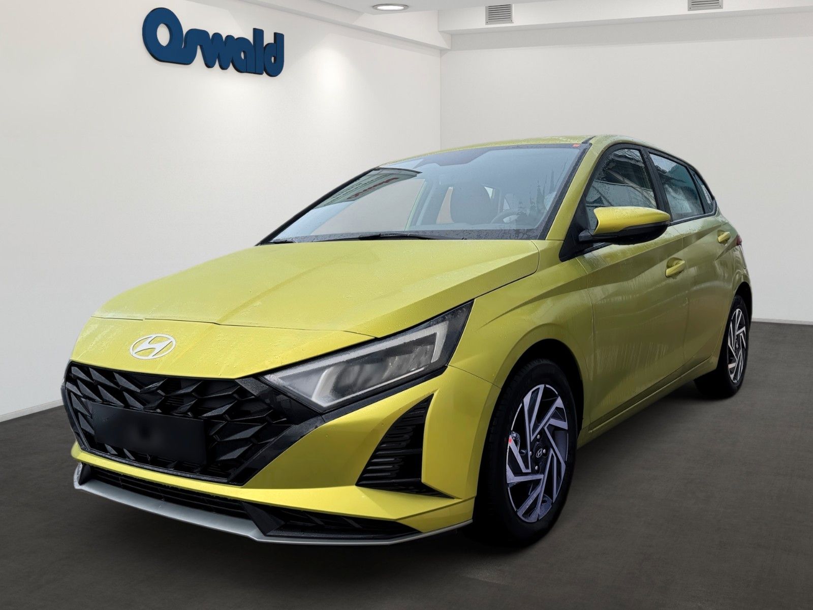 Hyundai i20 Trend Automatik