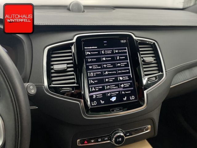 Volvo XC90 T8 PLUS BRIGHT AWD - Samsaru's Car Outlet