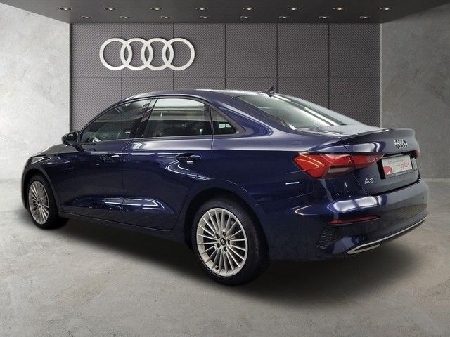 Audi A3 Limousine 35TDI NAVI ACC EINPARKH SITZH KLIMA