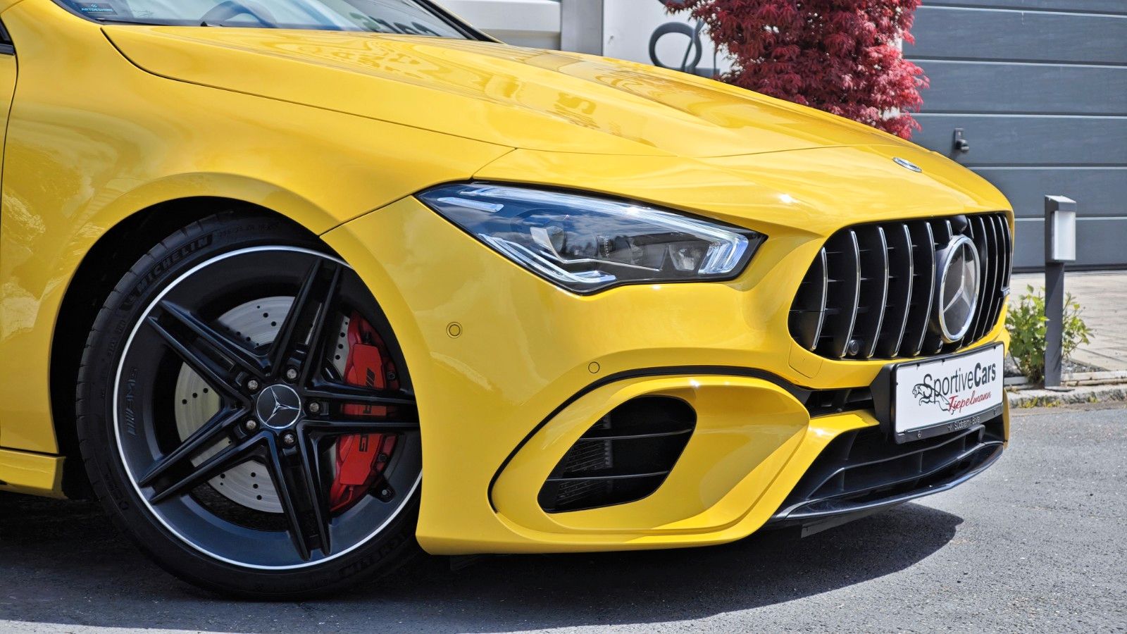 Mercedes-Benz CLA 45 S AMG 4matic+ - Samsaru's Car Outlet