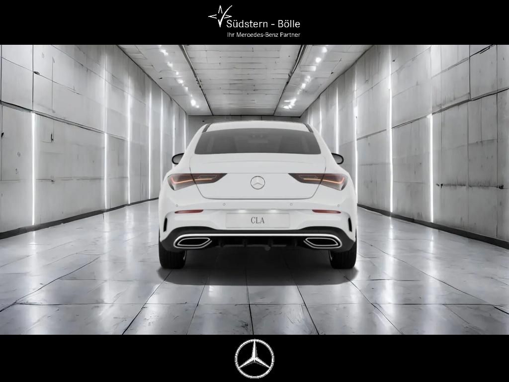 Mercedes-Benz CLA 250 4M Coupé - Samsaru's Car Outlet