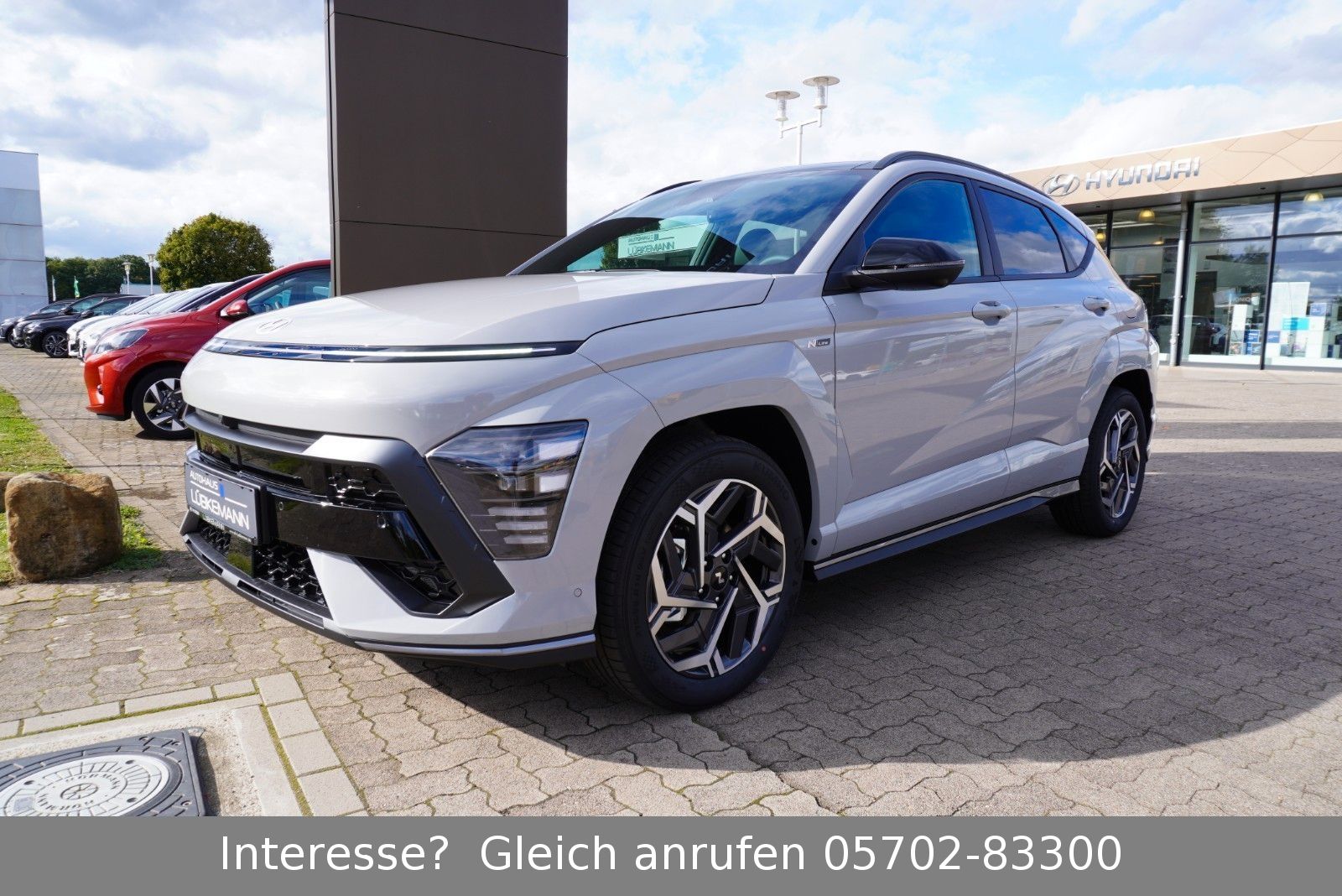Hyundai Kona 1.6 GDi HYBRID N Line - Samsaru's Car Outlet