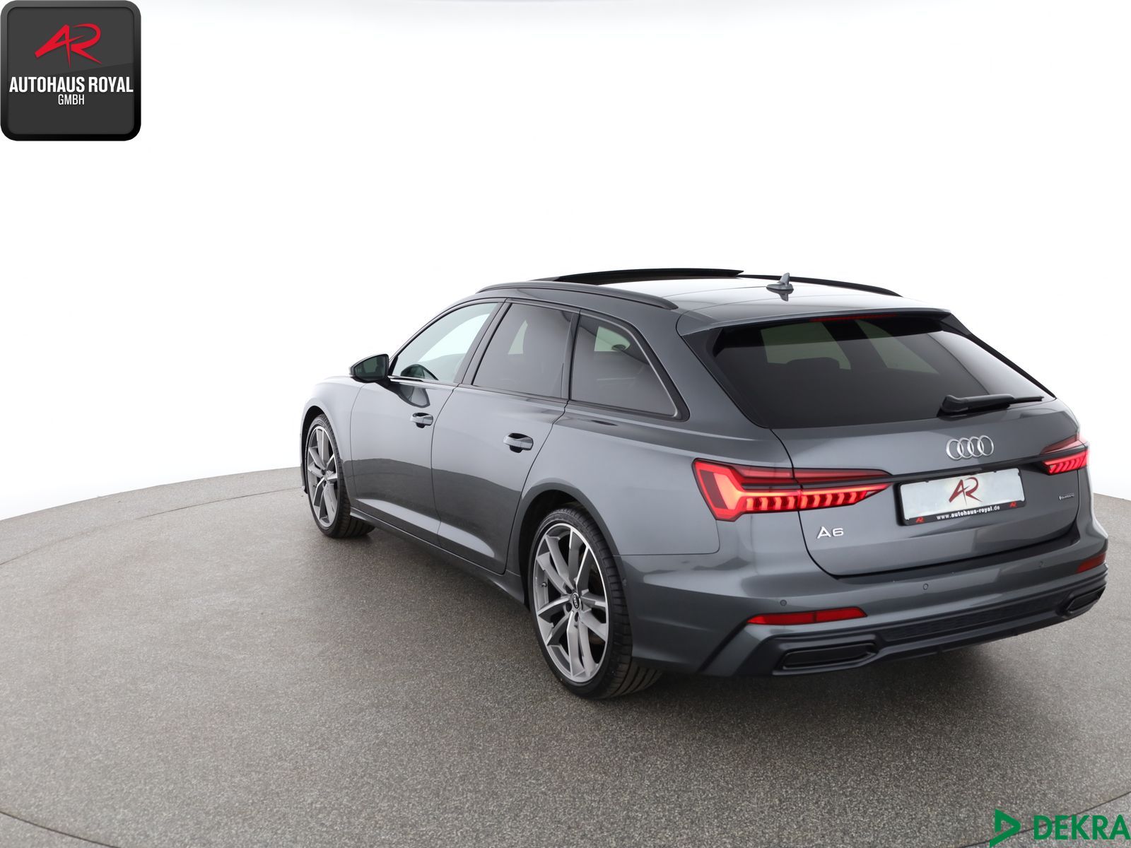 Audi A6 Avant 45 TDI quattro S LINE - Samsaru's Car Outlet