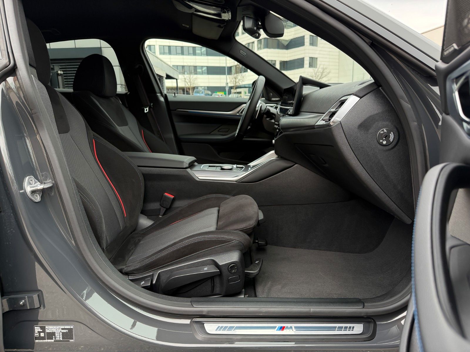 BMW 420d xD Gran Coupé M Sport PRO 360° h/k HuD StHz