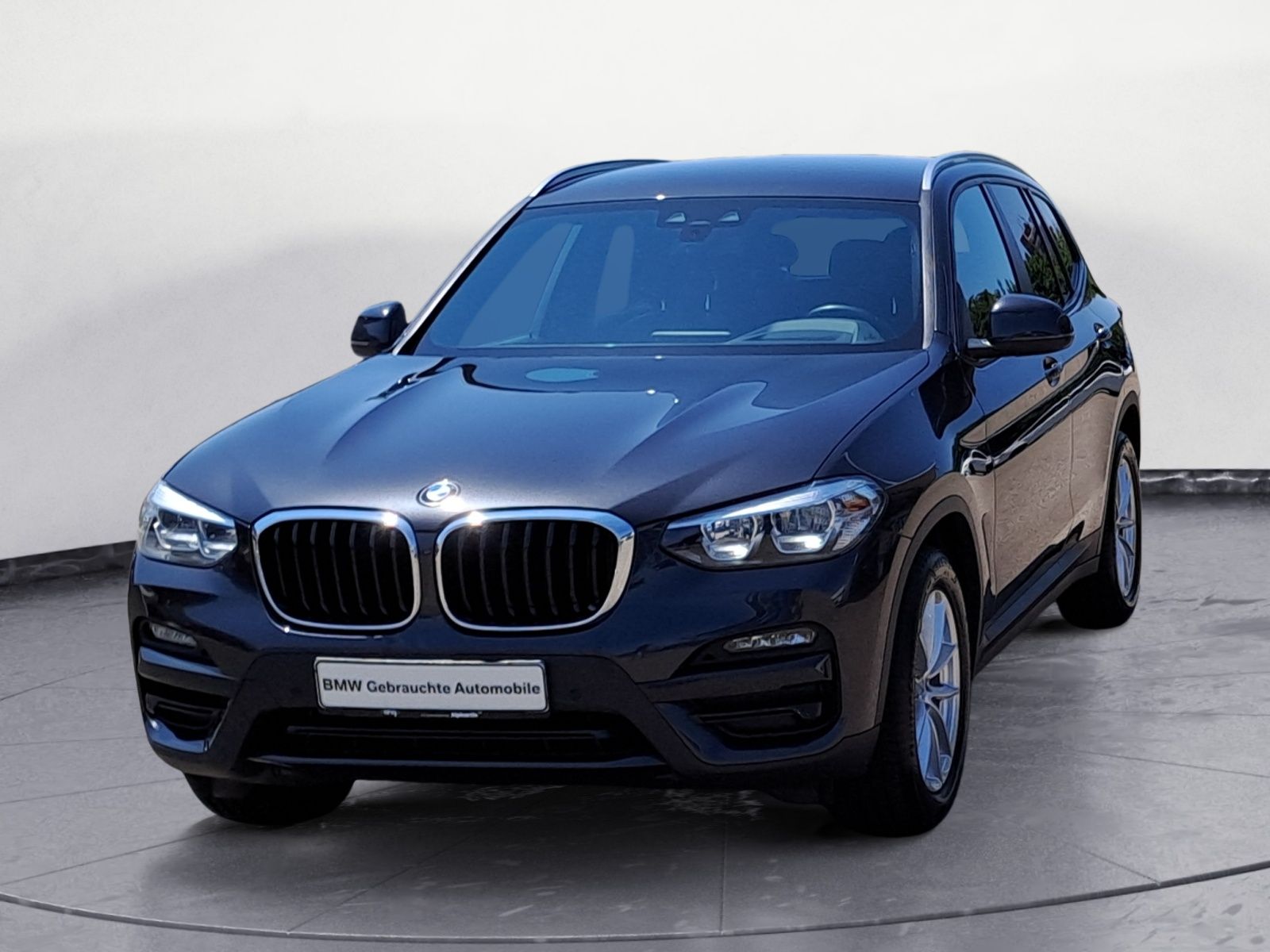 BMW X3 xDrive20d Live Cockpit Plus - Samsaru's Car Outlet
