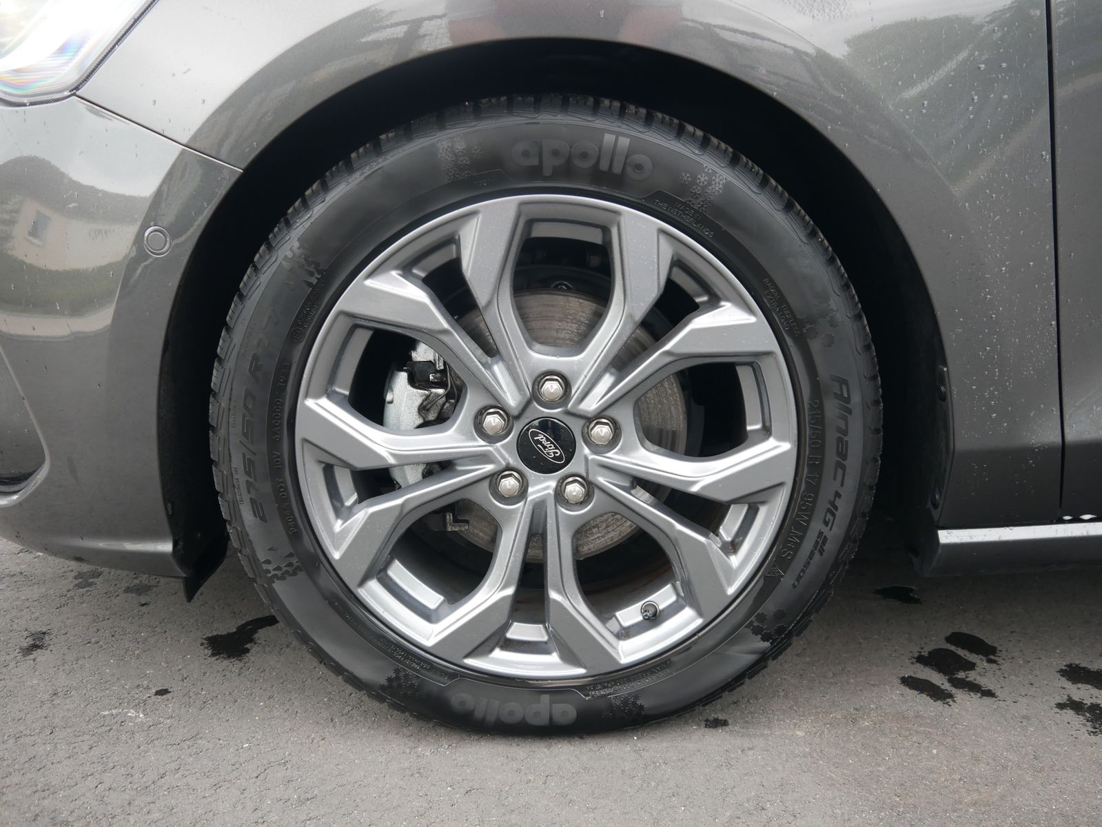 Ford Focus Turnier 1.0 M-Hybrid ST-Line LED Navi ACC