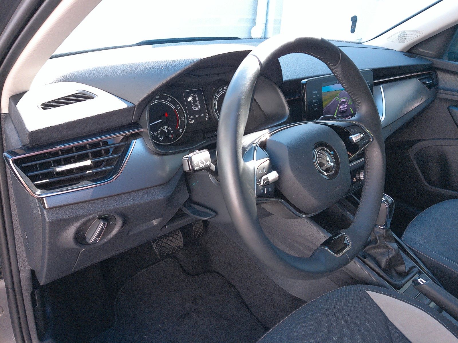 Skoda Kamiq 1.5 TSI DSG Style - Samsaru's Car Outlet