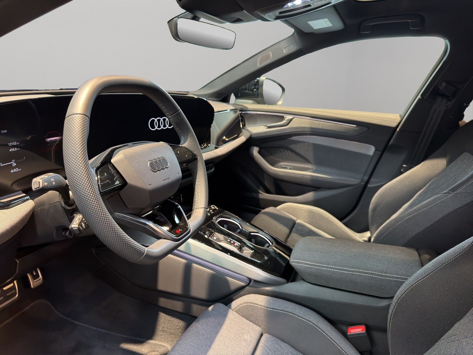 Audi A6 Avant 2.0 TDI qu. S Line Matrix AHK Pano edit