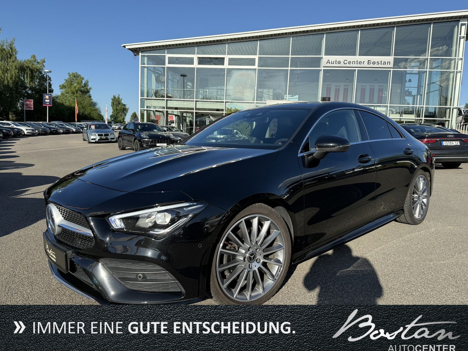 Mercedes-Benz CLA 220 AMG 4-MATIC - Samsaru's Car Outlet